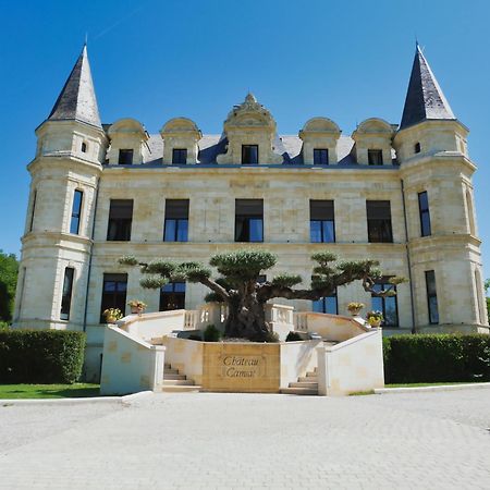 Chateau Camiac Dış mekan fotoğraf