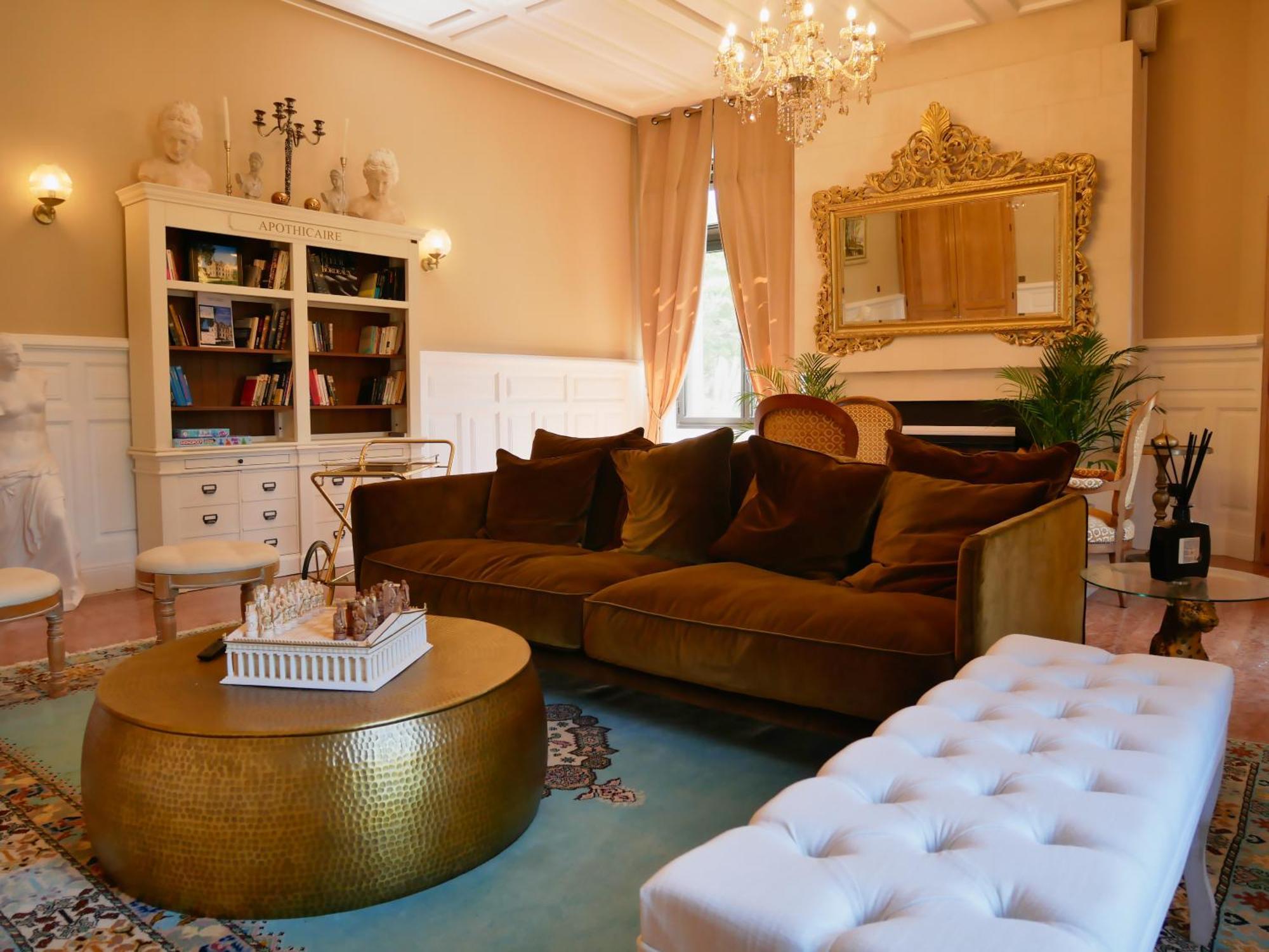 Chateau Camiac Dış mekan fotoğraf