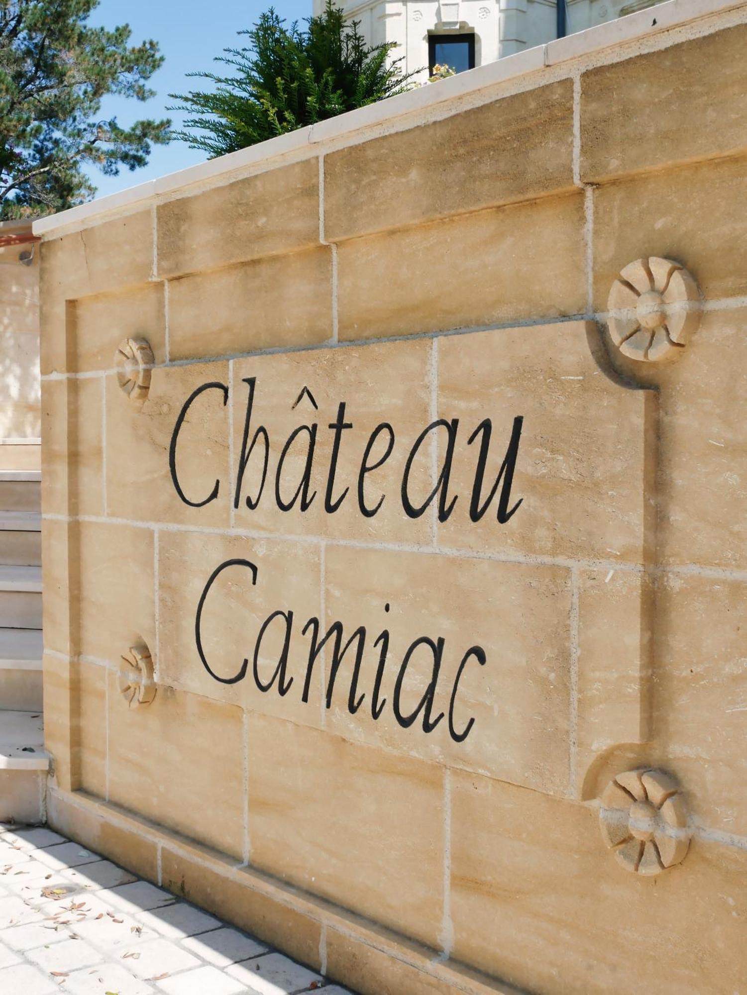 Chateau Camiac Dış mekan fotoğraf