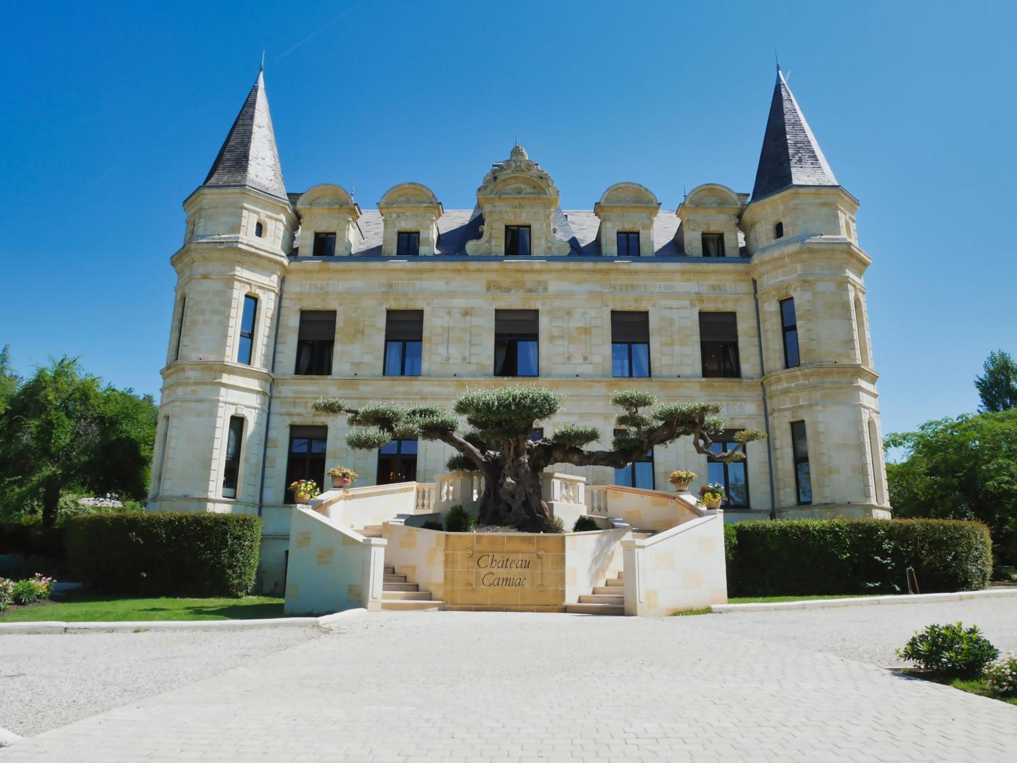 Chateau Camiac Dış mekan fotoğraf